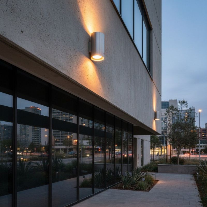 Exterior Lighting Repair Service