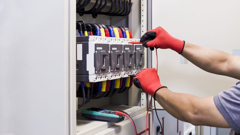 Breaker Box Installation in Orem, UT