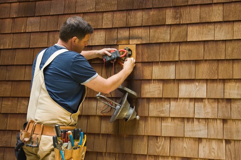 Exterior Home Lighting