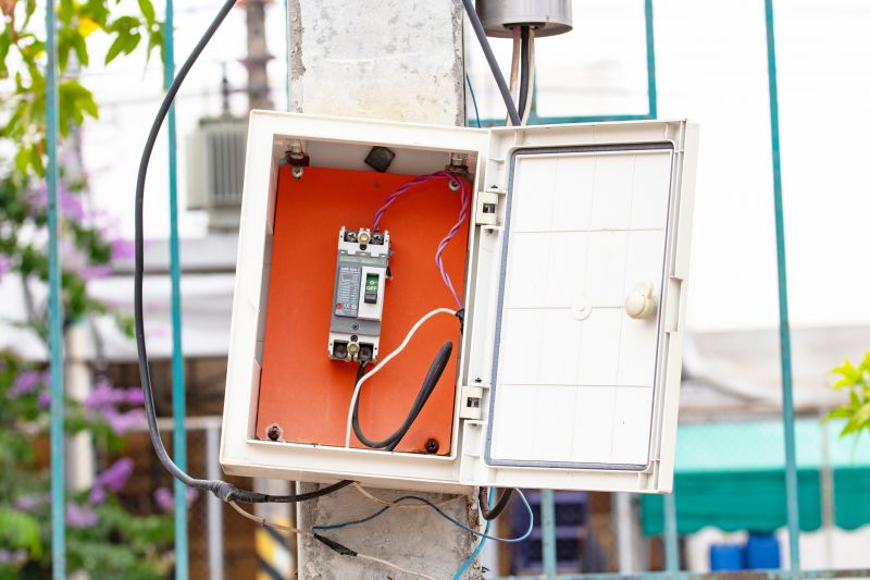 Electric Panel Wiring in Heber City, UT