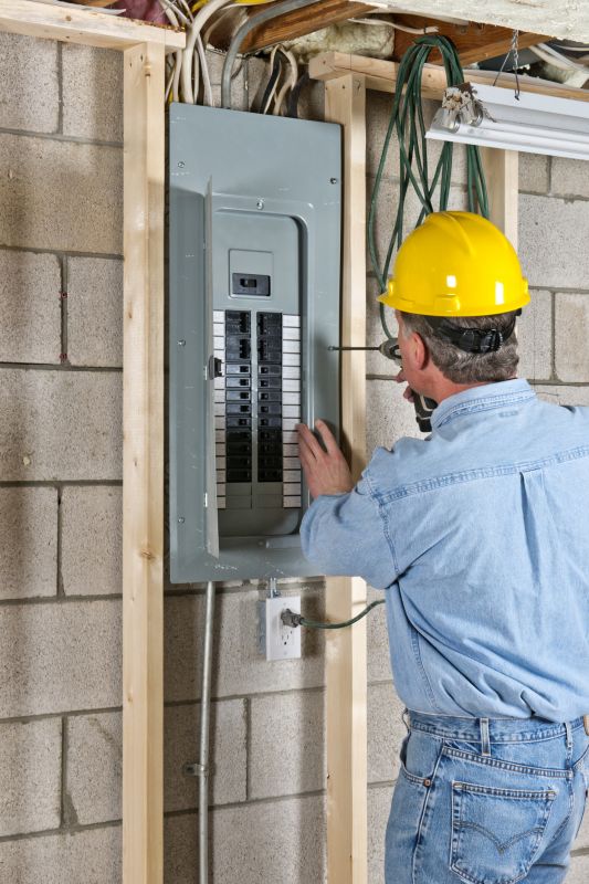 Electrical Panel Service in Orem, UT