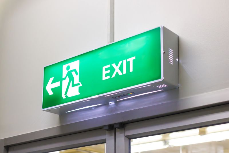 Exit Lighting Service in Prescott Valley, AZ