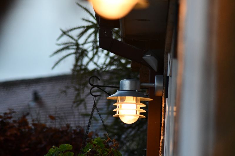 Exterior Home Lighting