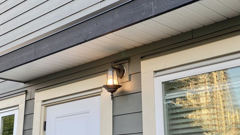 Exterior Home Lighting