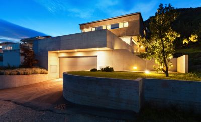 Exterior Home Lighting
