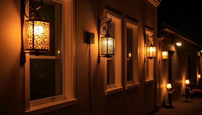 Exterior Home Lighting