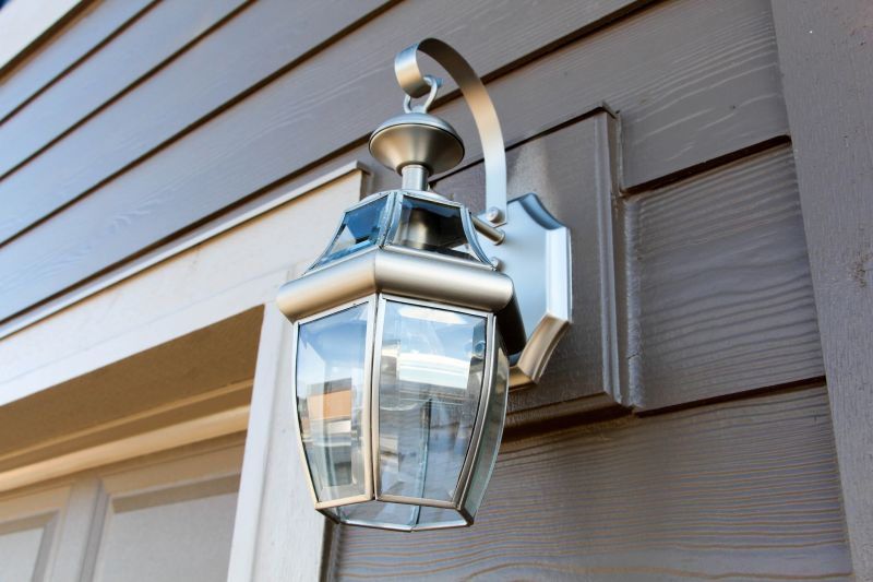 Exterior Home Lighting