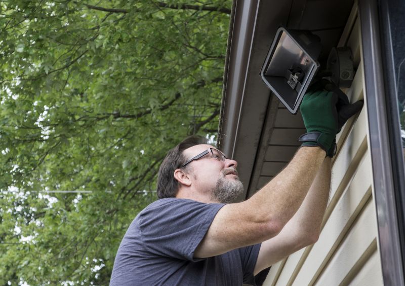 Floodlight Repair in Heber City, UT