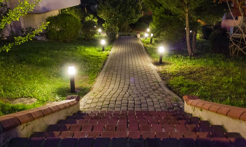Patio Lights Installation in Alpharetta, GA
